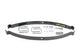 Hellwig 00 - 06 Toyota Tundra EZ Level 990 Helper Spring - Up To 2000lbs - My Store