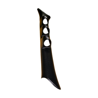 compare product BLOX Racing 94-97 Honda Accord Pillar Pod Gauge Mount - 3 Gauges