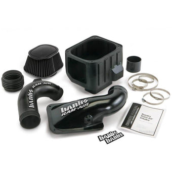 compare product Banks Power 04-05 Chevy 6.6L LLY Ram-Air Intake System - Dry Filter