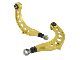 compare product Skunk2 Pro Series 16-20 Honda Civic Gold Anodized Rear Camber Kit