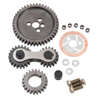 compare product Edelbrock Accu-Drive Gear Drive S/B Chevy