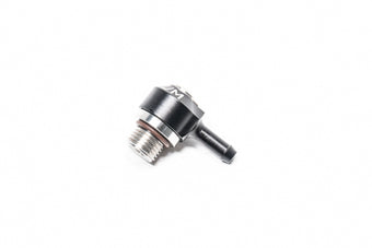 compare product Radium Engineering 6AN ORB Swivel Banjo to 6.5mm Barb Fitting