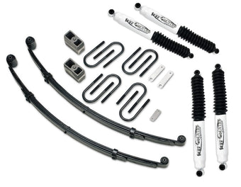 compare product Tuff Country 88-91 Chevy Suburban 3/4 Ton 4wd 3in Lift Kit Heavy Duty (SX8000 Shocks)