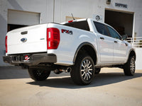 aFe Apollo GT Series 3in 409 SS Axle - Back Exhaust 2019 Ford Ranger 2.3L w/ Polished Tips - My Store