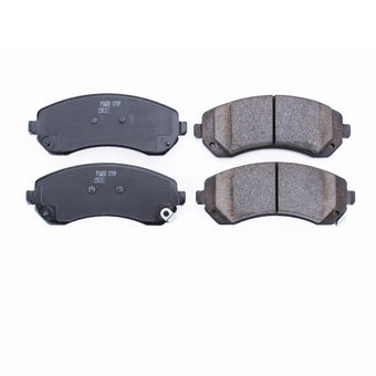 compare product Power Stop 02-07 Buick Rendezvous Front Z16 Evolution Ceramic Brake Pads