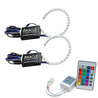 compare product Oracle Chevy Impala 14-17 Projector Halo Kit - ColorSHIFT w/ Simple Controller