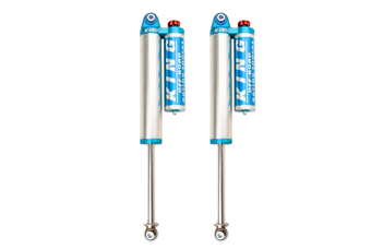 compare product King Shocks 2017+ Chevrolet Colorado ZR2 Rear 2.5 Dia Piggyback Reservoir Shock w/Adjuster (Pair)