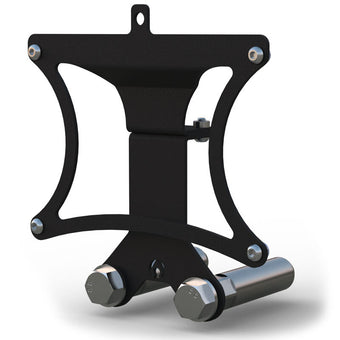 compare product Artec Industries 18-25 Jeep Wrangler JL Sahara Jl Rear License Plate Mount