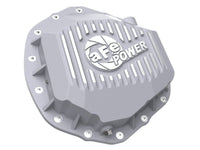 aFe Street Series Rear Differential Cover Raw w/ Machined Fins 20 - 21 GM Trucks V8 - 6.6L - My Store
