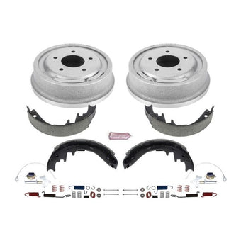 compare product Power Stop 90-96 Ford E-150 Rear Autospecialty Drum Kit