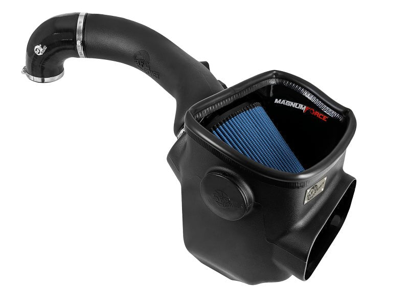 aFe Magnum Force Stage - 2 Pro 5R Cold Air Intake System 16 - 19 Nissan Titan XD V8 - 5.0L (td) - My Store