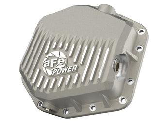 compare product aFe 22-25 Ford Bronco Raptor V6 Rear Diff Cover - Raw w/ Machined Fins