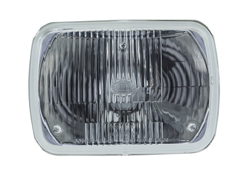 Hella Vision Plus 8in x 6in Sealed Beam Conversion Headlamp - Single Lamp - My Store