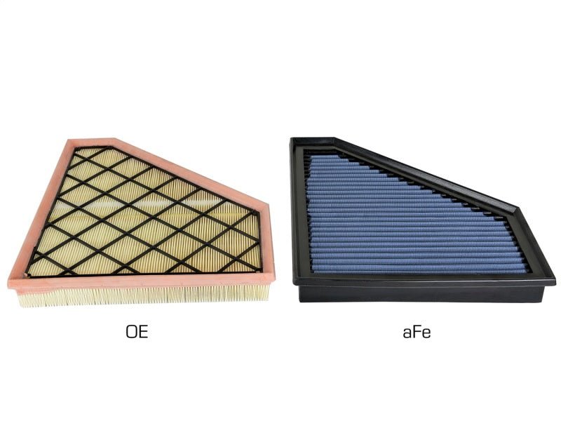 aFe Magnum FLOW Pro 5R OE Replacement Air Filter 13 - 17 Cadillac ATS V6 - 3.6L - My Store