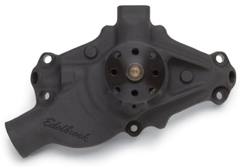 compare product Edelbrock Water Pump Victor Circle Track Series Chevrolet 1955-95 262-400 CI V8 Engines