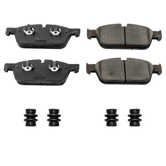 compare product Power Stop 13-16 Mercedes-Benz GL550 Front Z17 Evolution Ceramic Brake Pads w/Hardware