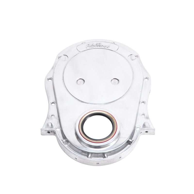Edelbrock Chevy B/B Front Cover - My Store