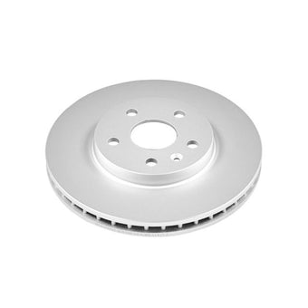 compare product Power Stop 08-14 Cadillac CTS Front Evolution Geomet Coated Rotor
