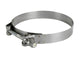 aFe Magnum FORCE Replacement Clamp Kit T - Bolt (4 - 9/16 IN ID to 4 - 7/8 IN ID Range) - My Store