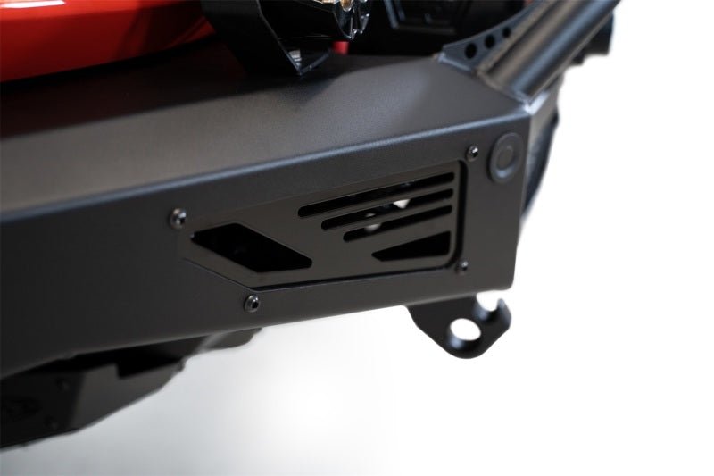Addictive Desert Designs 22 - 23 Ford Bronco Raptor Rock Fighter Front Bumper - My Store
