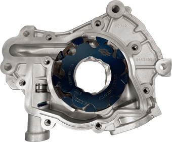 compare product Boundary 18-23 Ford Coyote Mustang Dual Rotor Oil Pump Assembly