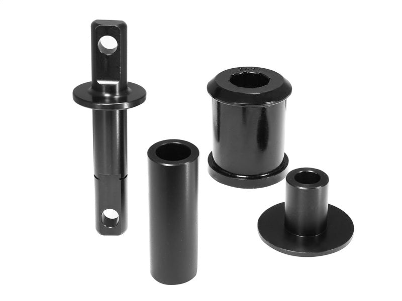 aFe Control Arm Bushing/Sleeve Set 97 - 13 Chevrolet Corvette C5/C6 Black - My Store