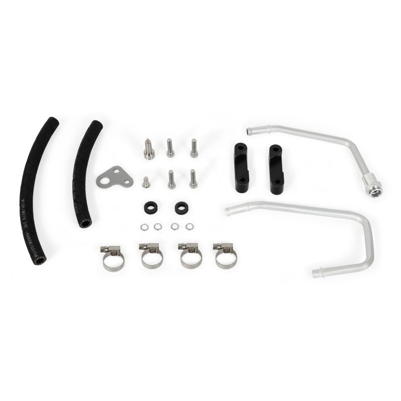 Mishimoto 2014+ Chevy Silverado 1500 V8 Transmission Cooler - My Store
