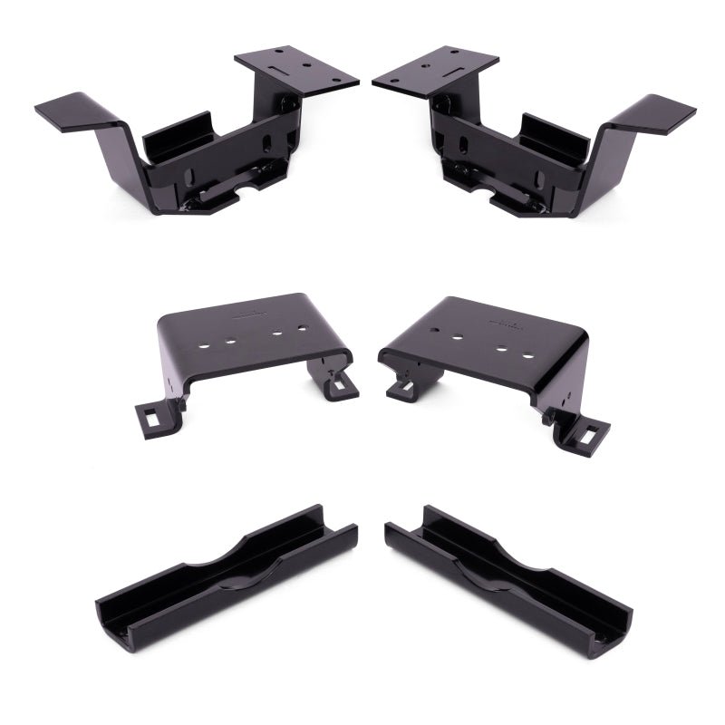 Air Lift 24 - 25 Chevy Silverado 2500HD ZR2 4WD Loadlifter 5000 Ultimate w/ Air Spring Cradle - My Store