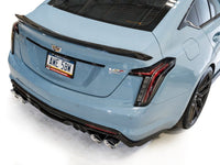 AWE Tuning 22 - 26 Cadillac CT5 - V Blackwing SwitchPath Exhaust - Chrome Silver Tips - My Store