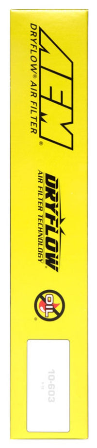 AEM 17 - 20 Subaru BRZ 2.0L DryFlow Air Filter - My Store