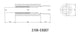 HKS Universal SS Hi - Power Muffler (120mm tip / 75mm piping) (SUS304 NO COATING) - My Store