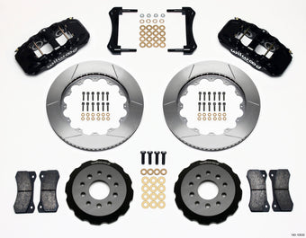 compare product Wilwood AERO6 Front Hat Kit 14.00 2005-2014 Mustang