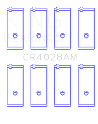 King Engine Bearings Toyota 3Y (Size +0.25mm) Connecting Rod Bearing Set - My Store