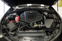 Airaid 16 - 18 Chevrolet Camaro 3.6L V6 F/I Airaid Jr Intake Kit - Dry / Red Media - My Store