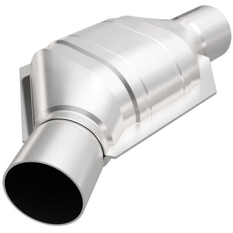 compare product MagnaFlow Universal Catalytic Converter 2.50 Front Ulev