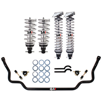 compare product QA1 68-72 GM A-Body Level 1 Handling Kit 2.0 w/ Shocks