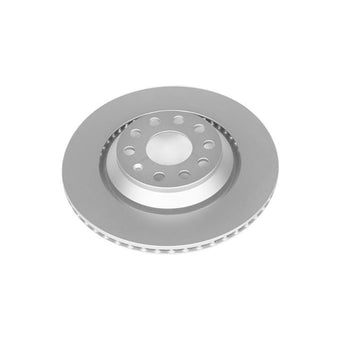 compare product Power Stop 17-18 Audi RS3 Rear Evolution High Carbon Geomet Coated Rotor