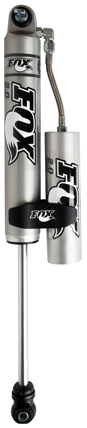 compare product Fox 07+ Jeep JK 2.0 Performance Series 14.1in. Smooth Body Remote Res. Rear Shock / 6.5-8in. Lift