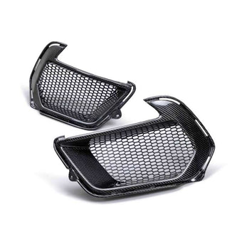 compare product Anderson Composites 21-22 Ford Mustang Mach 1 Carbon Fiber Air Duct Bezels
