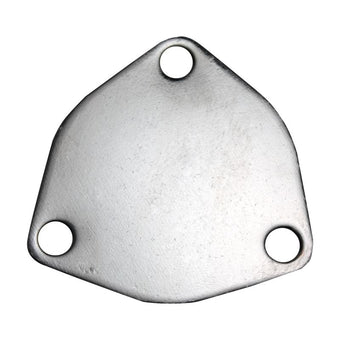 compare product QTP 2.5in Bolt-On QTEC 3 Bolt Cover Plate