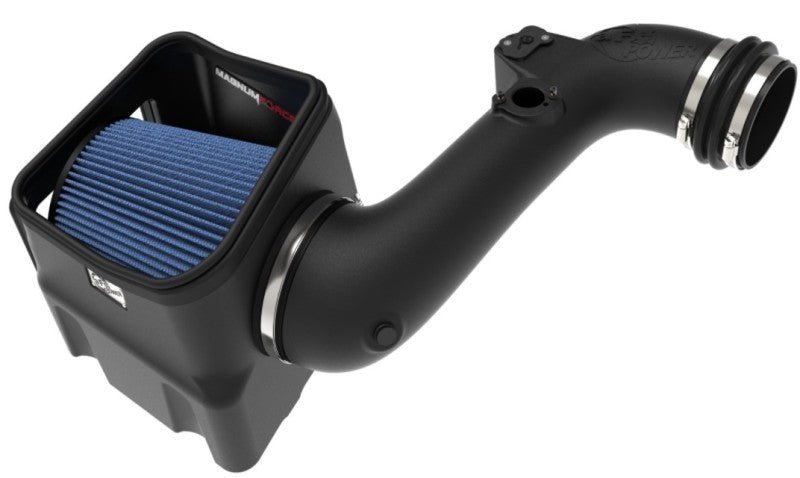aFe 11 - 16 GM Silverado / Sierra 2500/3500HD (6.6L V8) MagnumFORCE Intake Stage - 2 Pro 5R - My Store