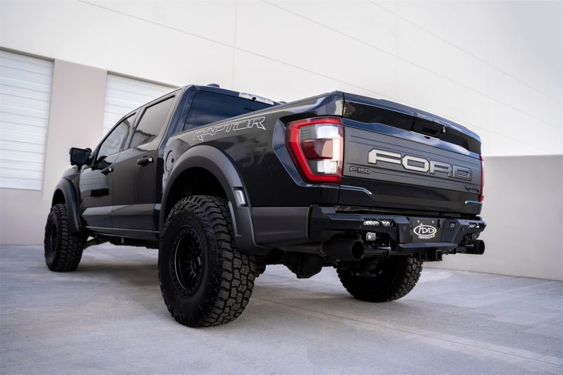 Addictive Desert Designs 21 - 22 Ford F - 150 Raptor Phantom Rear Bumpet - My Store