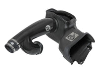 aFe 21 - 24 Ford F150 Raptor Track Series Carbon Fiber Cold Air Intake System w/ Black Pro 5R Filter - My Store