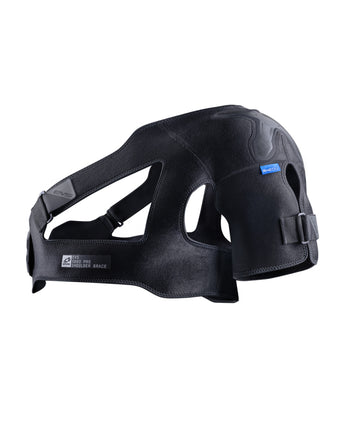 compare product EVS SB03 Pro Shoulder Brace Black -Large