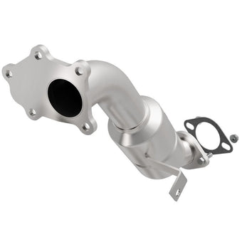 compare product MagnaFlow Direct Fit Catalytic Converter 08-09 Subaru STi front OEM