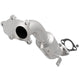 MagnaFlow Conv DF 08 - 09 Subaru STi front OEM - My Store