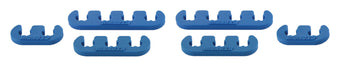 compare product Moroso Spark Plug Wire Separator Kit - 7-9mm - Blue