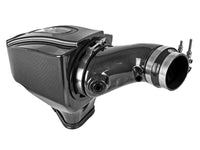 aFe Momentum Black Series Carbon Fiber Pro 5R Air Intake System 11 - 19 Dodge Charger SRT8 6.4L - My Store