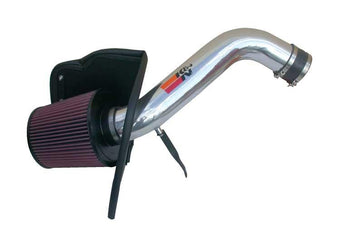 compare product K&N Performance Intake Kit PERF. INTAKE KIT; CHEVY SILVERADO HD, V8-6.6L DSL, 01-04, POL
