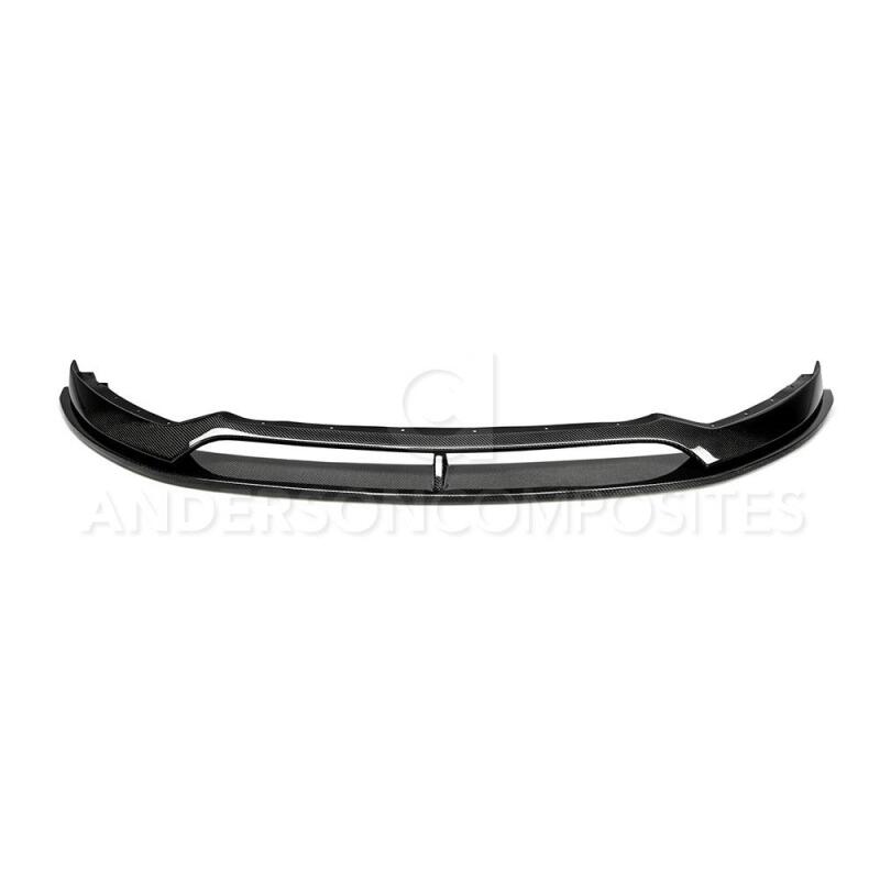 Anderson Composites 15 - 16 Ford Mustang Type - AR Front Chin Splitter - My Store
